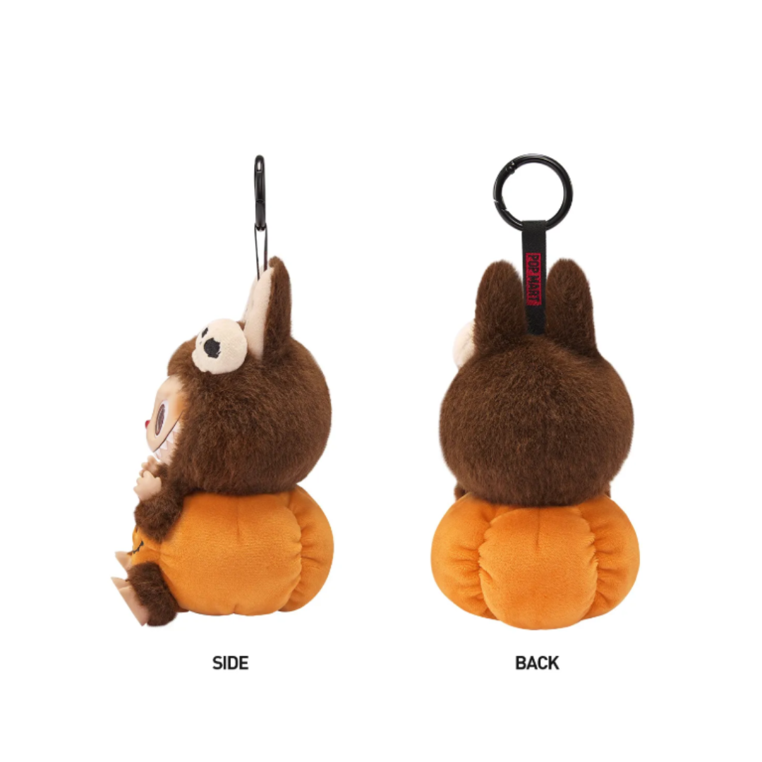 Happy Halloween Sitting Pumpkin (Pre-Order)