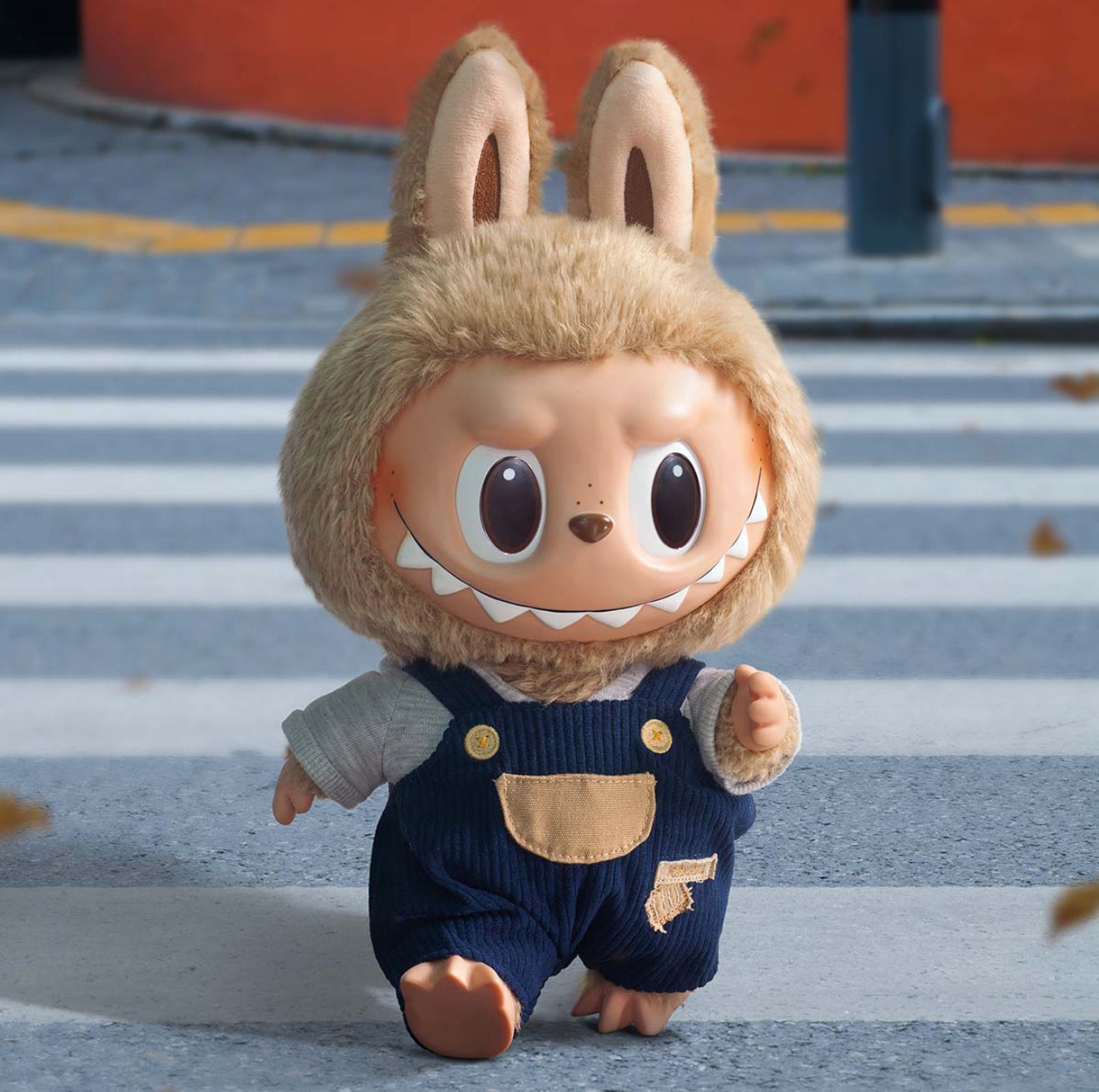 Time to Chill - Plush Doll (Pre-Order)