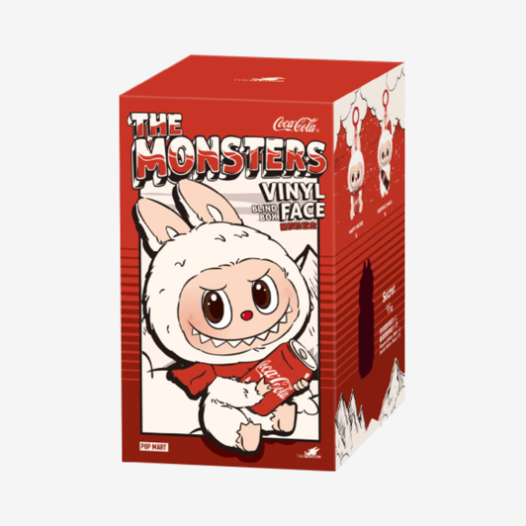 The Monsters Coca Cola Series