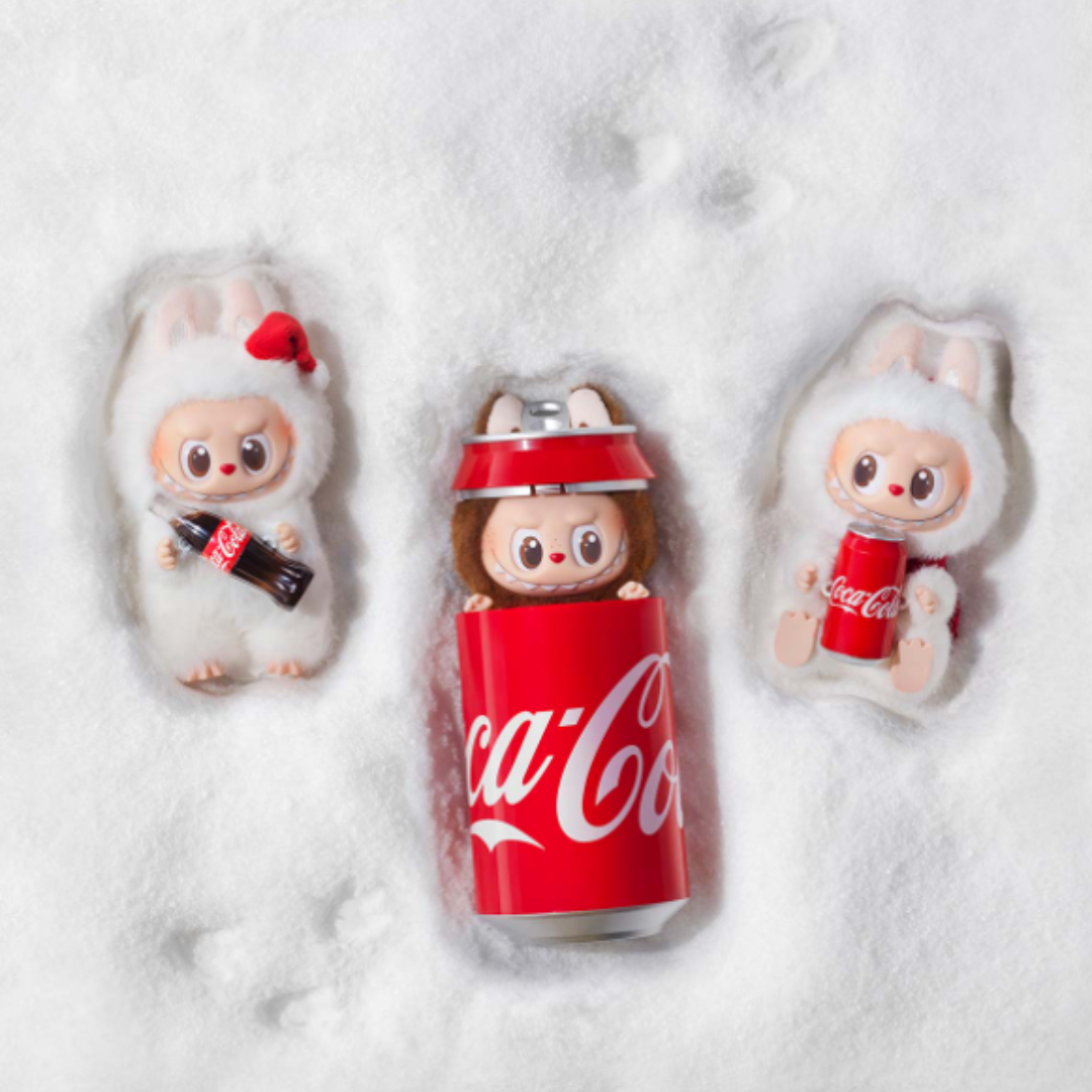 The Monsters Coca Cola Series