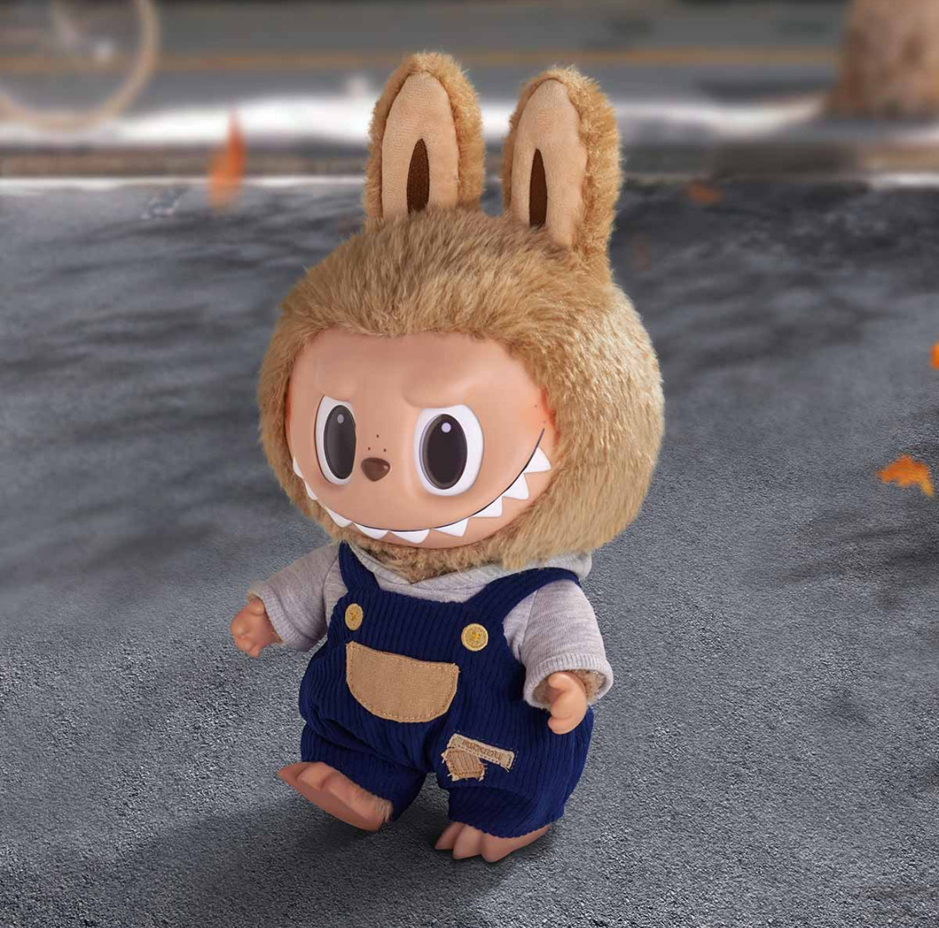Time to Chill - Plush Doll (Pre-Order)