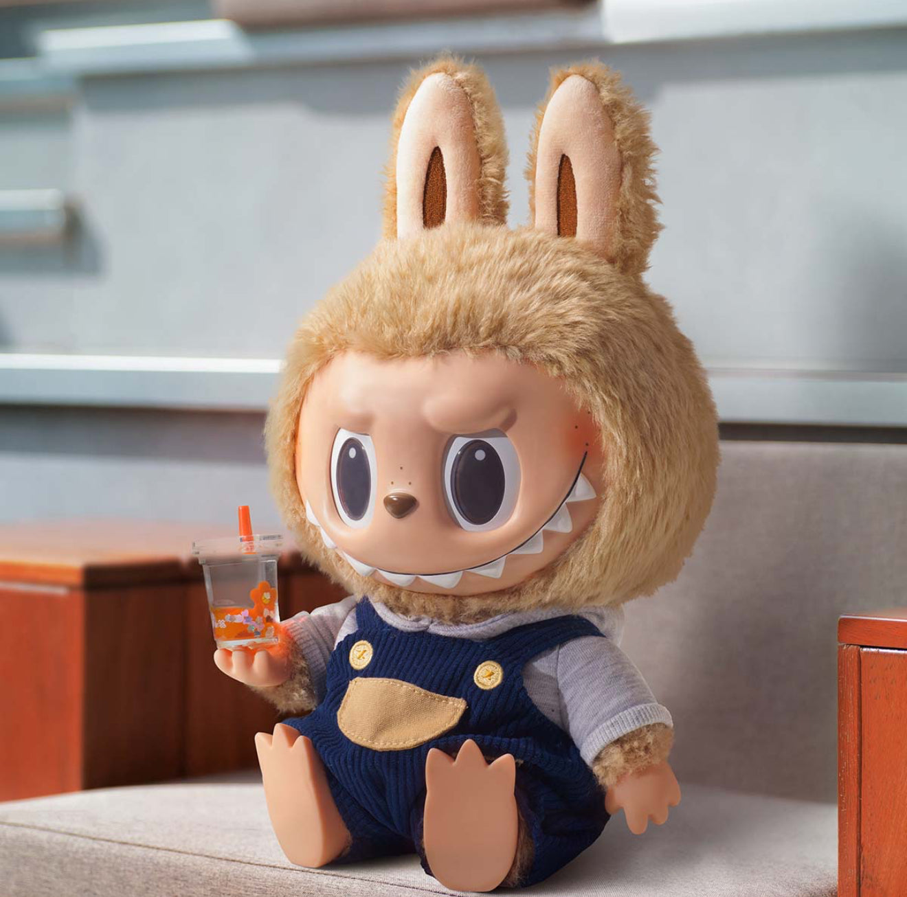 Time to Chill - Plush Doll (Pre-Order)