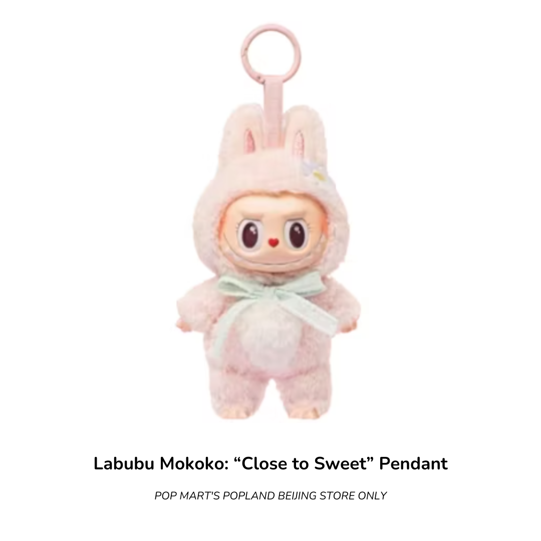 Mokoko "Close to Sweet"
