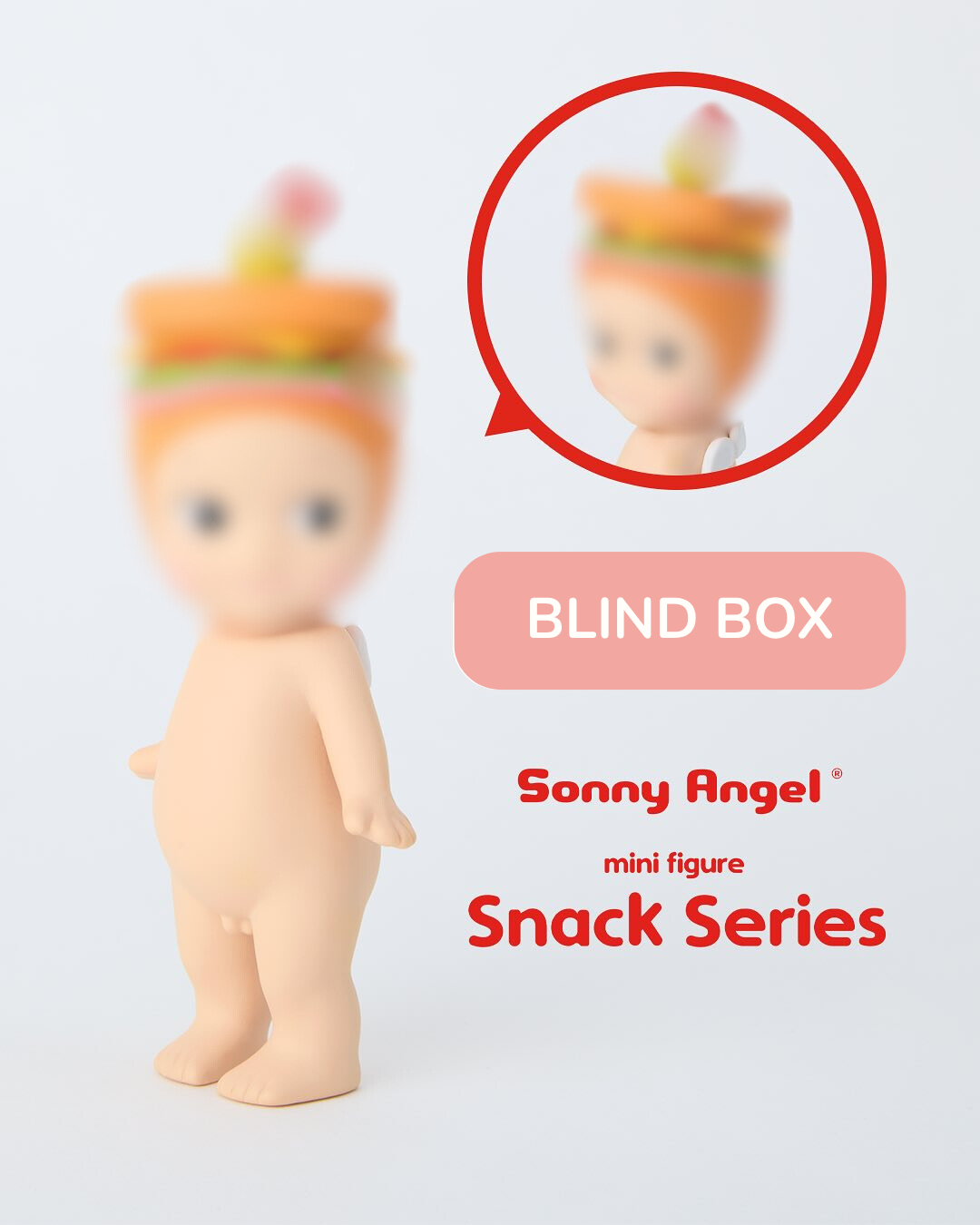 Snack Series - Sonny Angels