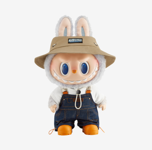Fall in Wild - Plush Doll (Pre-Order)