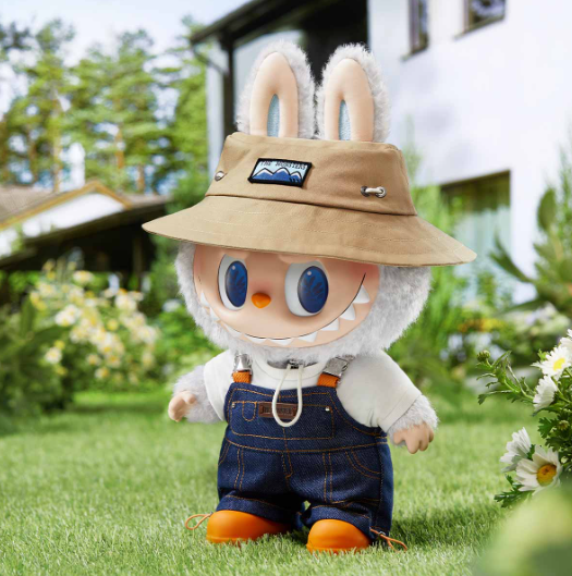 Fall in Wild - Plush Doll (Pre-Order)