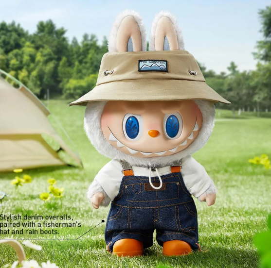 Fall in Wild - Plush Doll (Pre-Order)