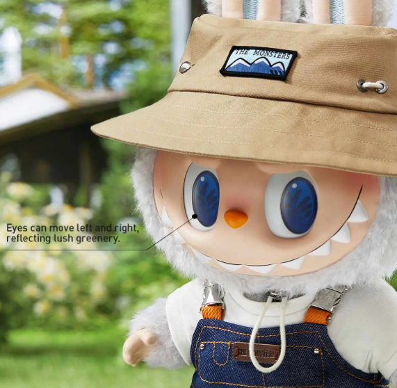 Fall in Wild - Plush Doll (Pre-Order)