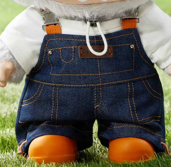 Fall in Wild - Plush Doll (Pre-Order)