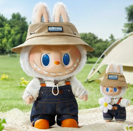 Fall in Wild - Plush Doll (Pre-Order)