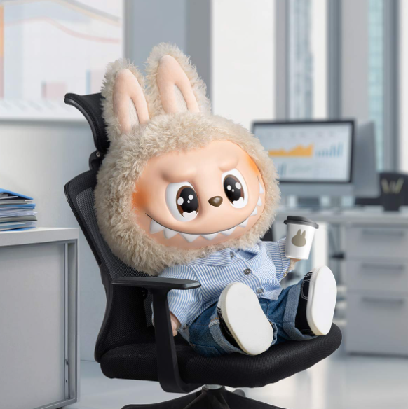 Flip with Me - Plush Doll (Pre-Order)