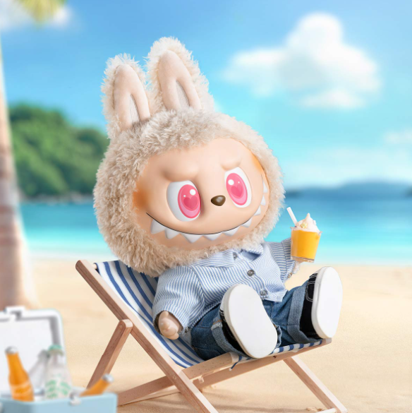 Flip with Me - Plush Doll (Pre-Order)