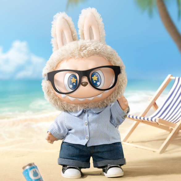 Flip with Me - Plush Doll (Pre-Order)