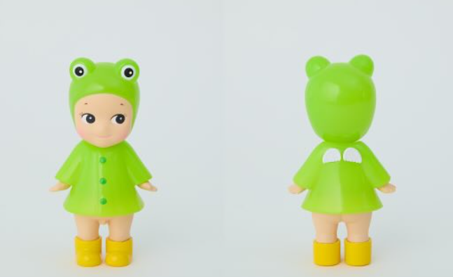 I LOVE RAINY DAY Series - Sonny Angels (LIMITED EDITION)