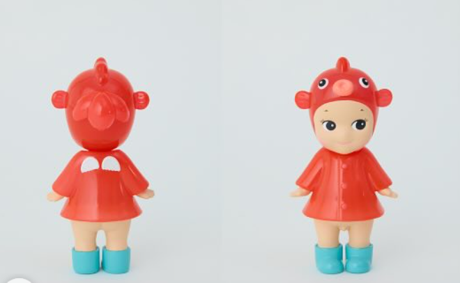 I LOVE RAINY DAY Series - Sonny Angels (LIMITED EDITION)