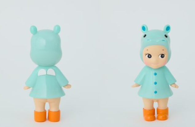 I LOVE RAINY DAY Series - Sonny Angels (LIMITED EDITION)
