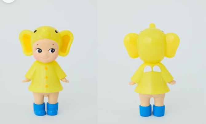 I LOVE RAINY DAY Series - Sonny Angels (LIMITED EDITION)