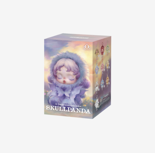 Windflower - Skullpand L'impressionnisme