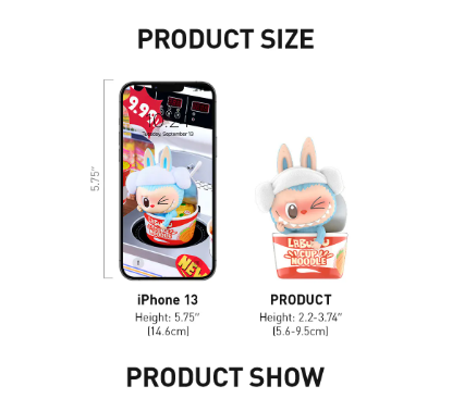 The Monsters ā Wacky Mart Series