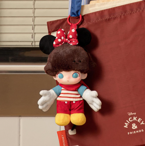 Daisy's Gift - DIMOO WORLD × DISNEY