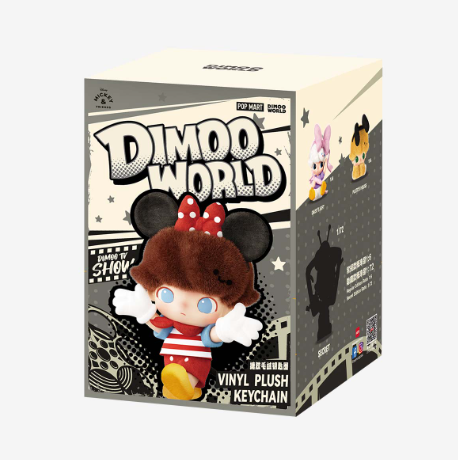 Daisy's Gift - DIMOO WORLD × DISNEY