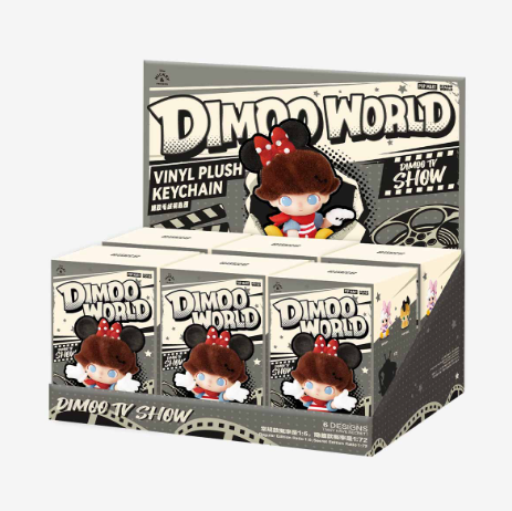 Daisy's Gift - DIMOO WORLD × DISNEY