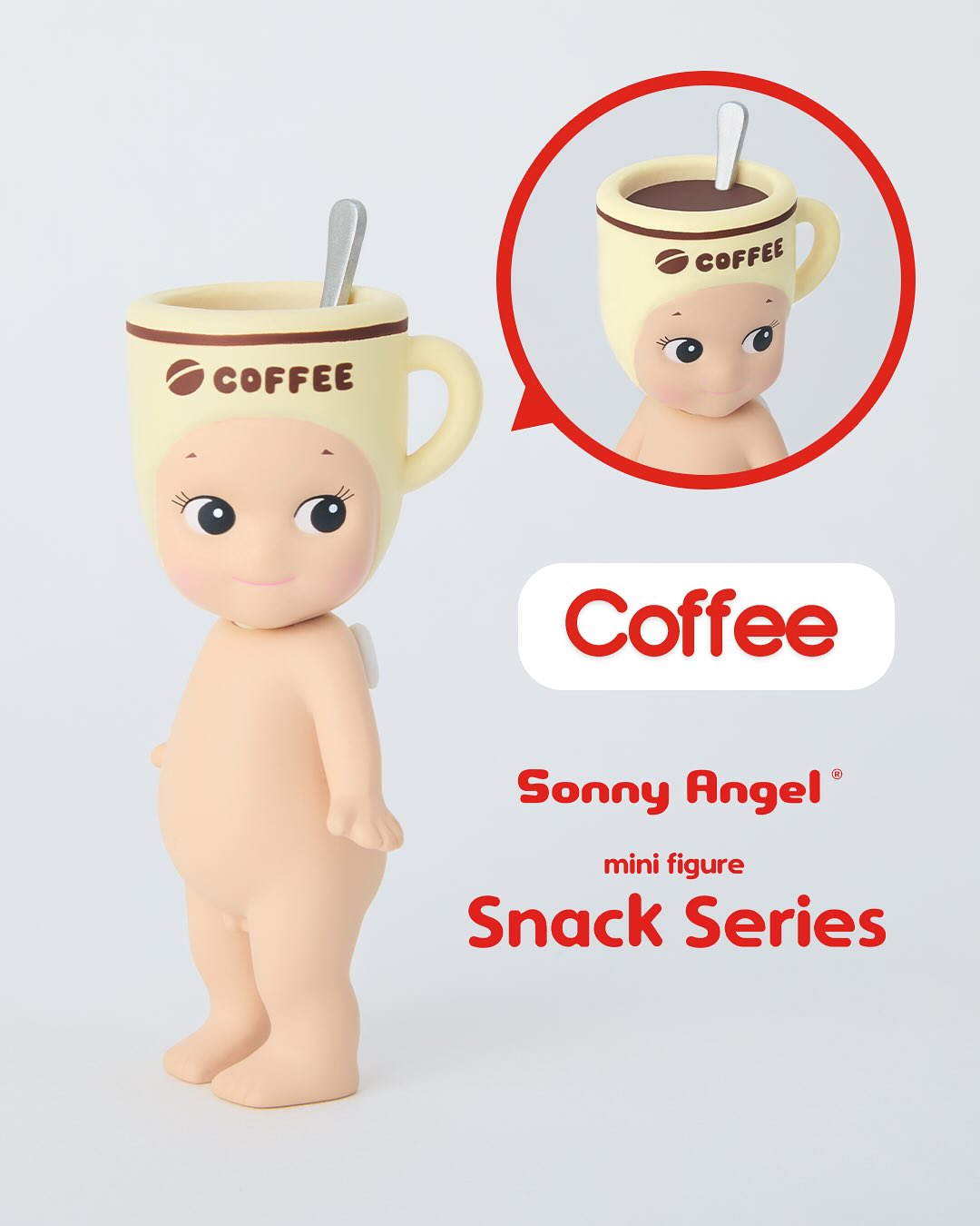 Snack Series - Sonny Angels