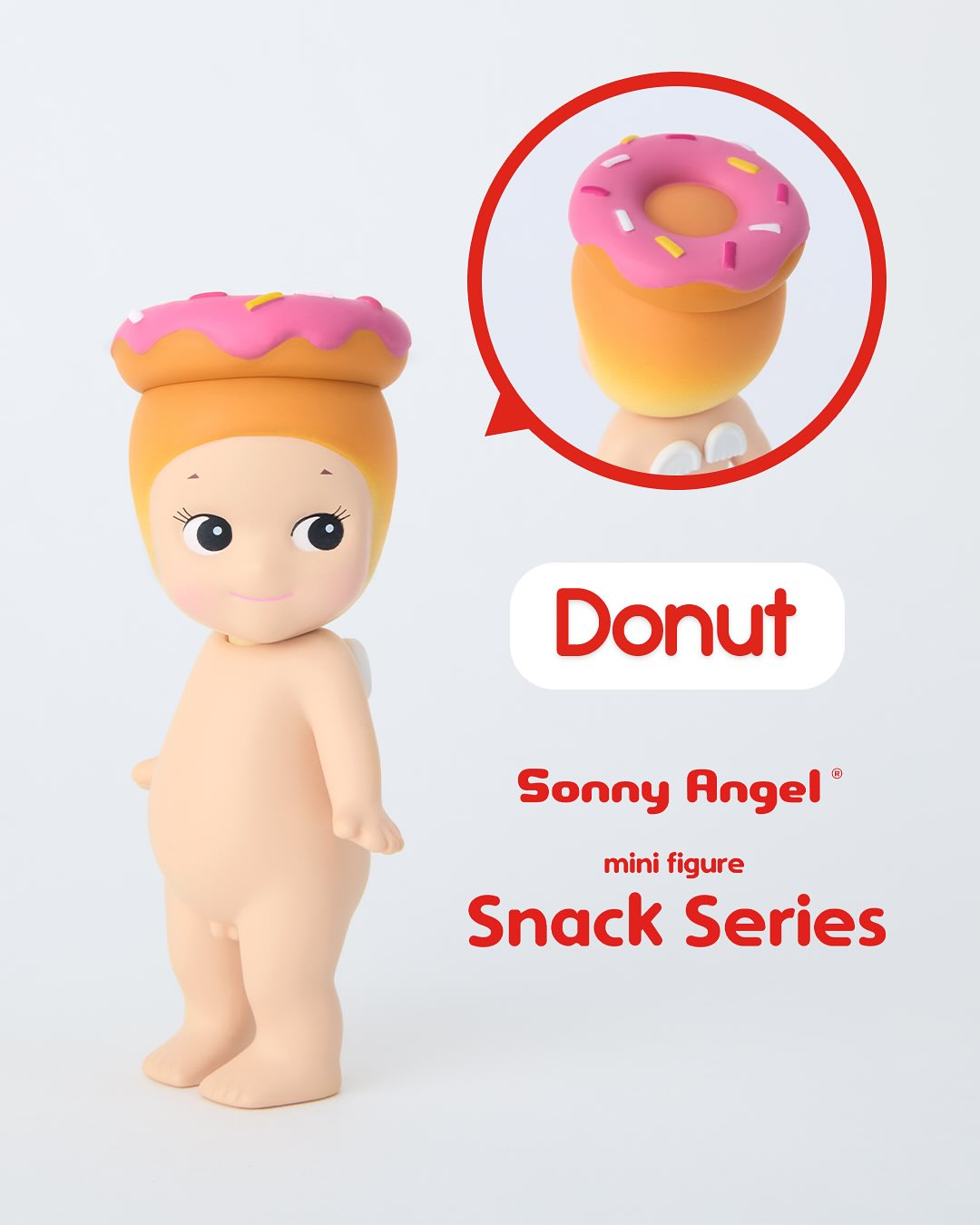Snack Series - Sonny Angels