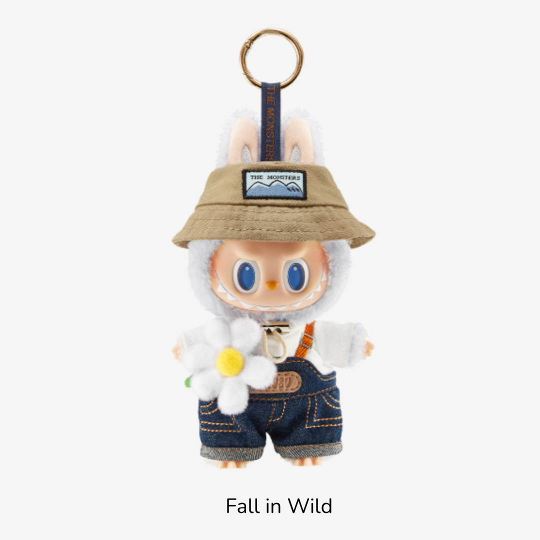 Fall In Wild Pendant (Preorder)