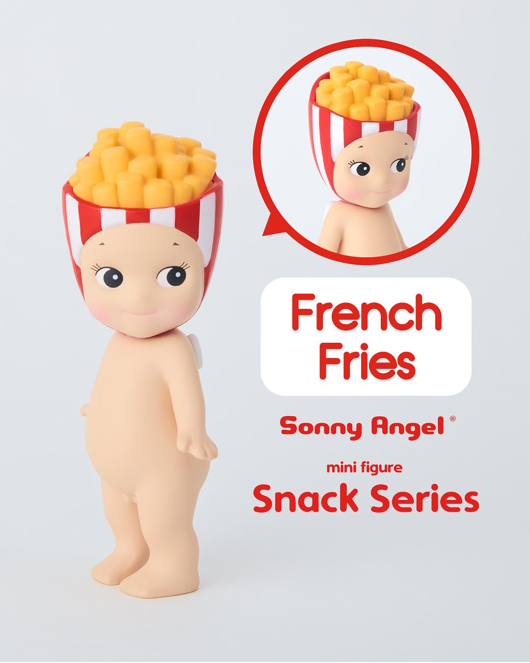 Snack Series - Sonny Angels