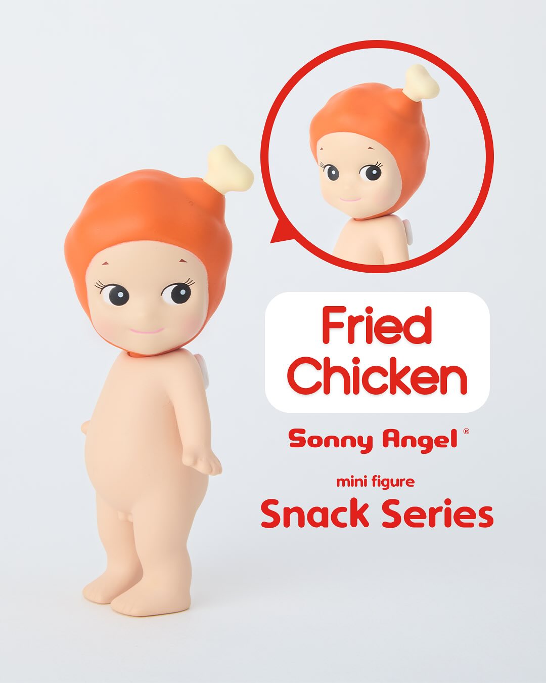 Snack Series - Sonny Angels