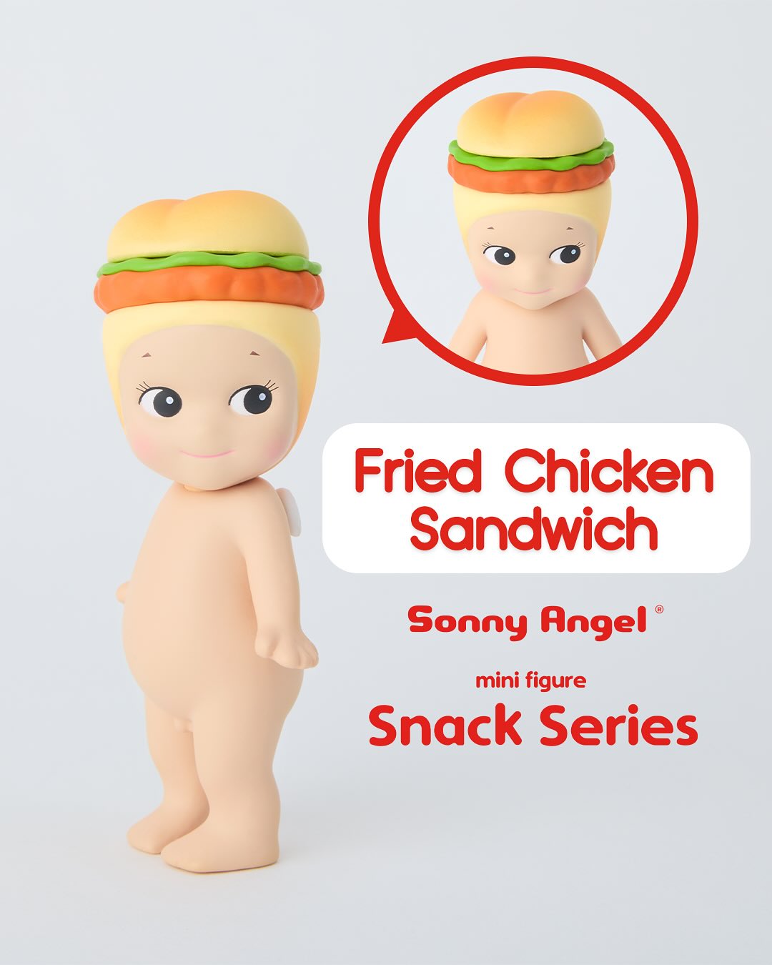 Snack Series - Sonny Angels