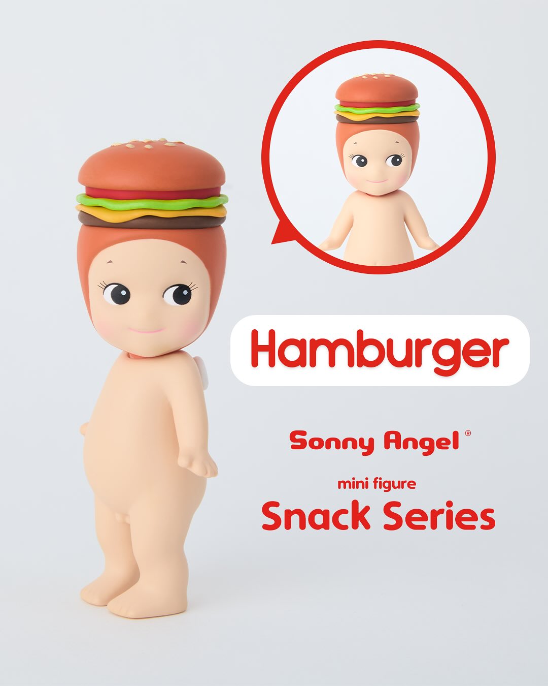 Snack Series - Sonny Angels