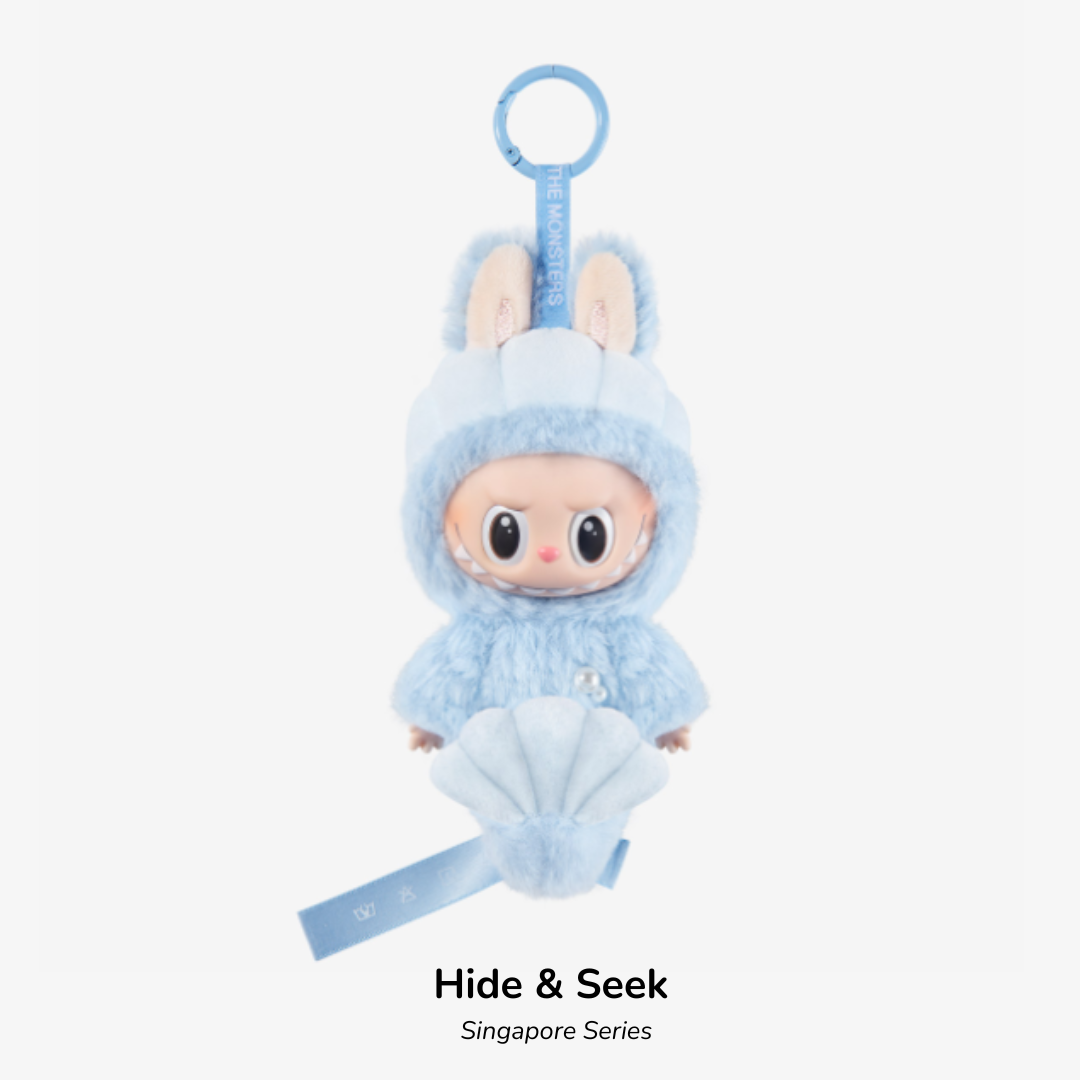 Merbubu Hide & Seek