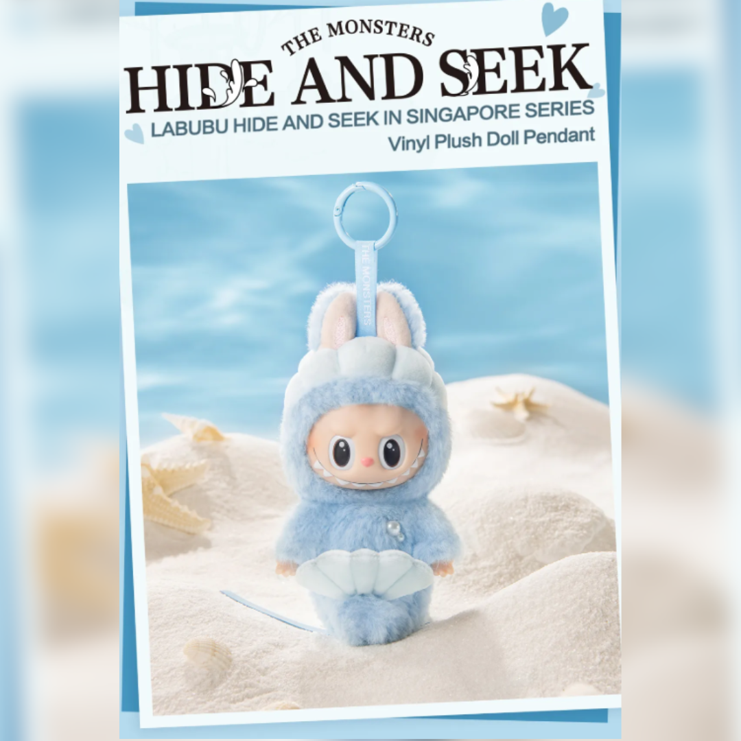 Merbubu Hide & Seek