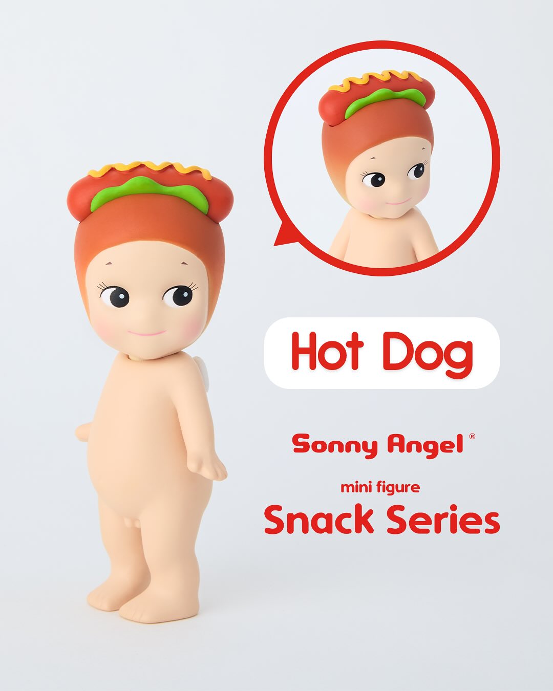 Snack Series - Sonny Angels