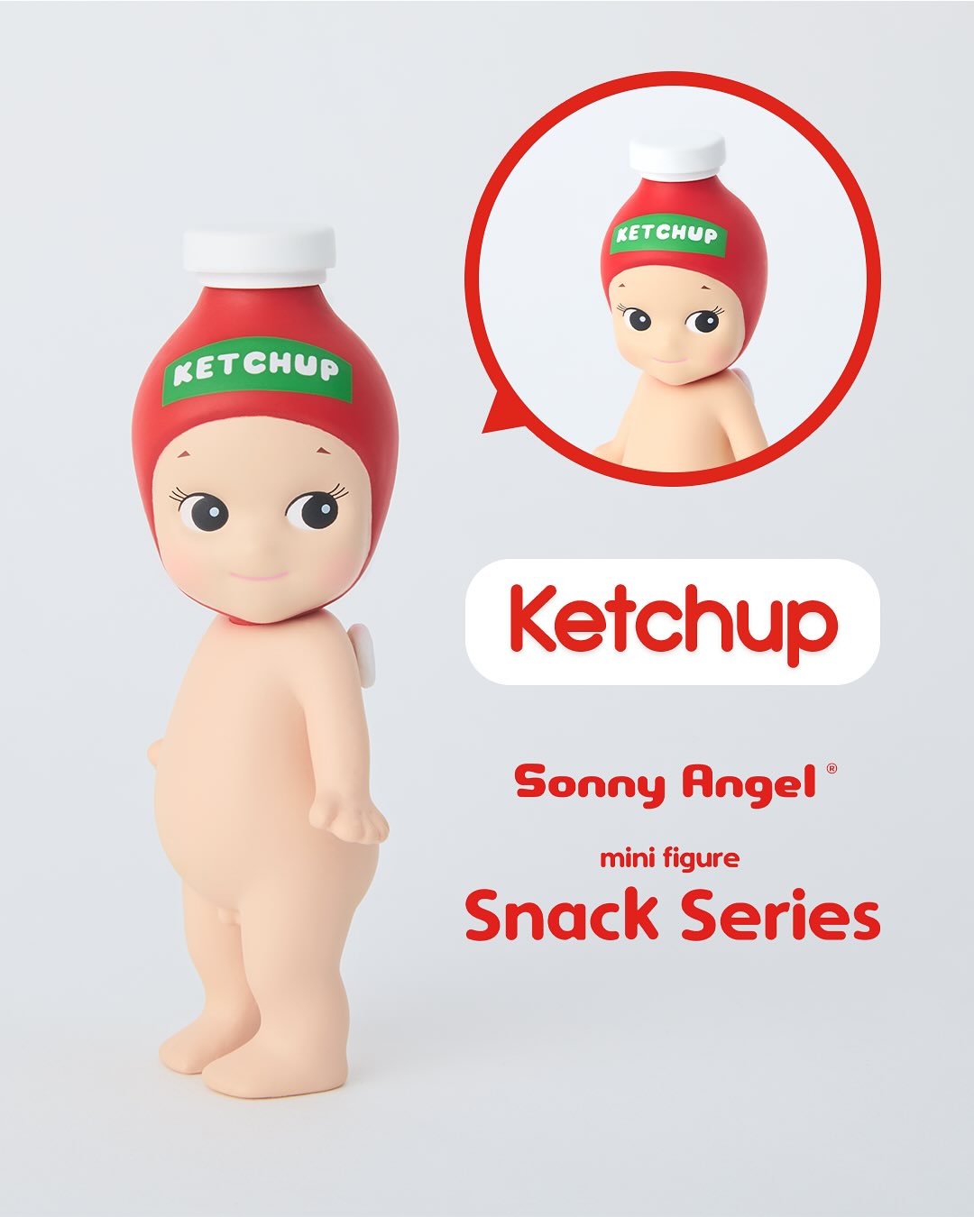 Snack Series - Sonny Angels