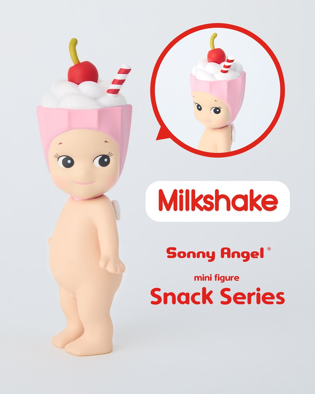 Snack Series - Sonny Angels