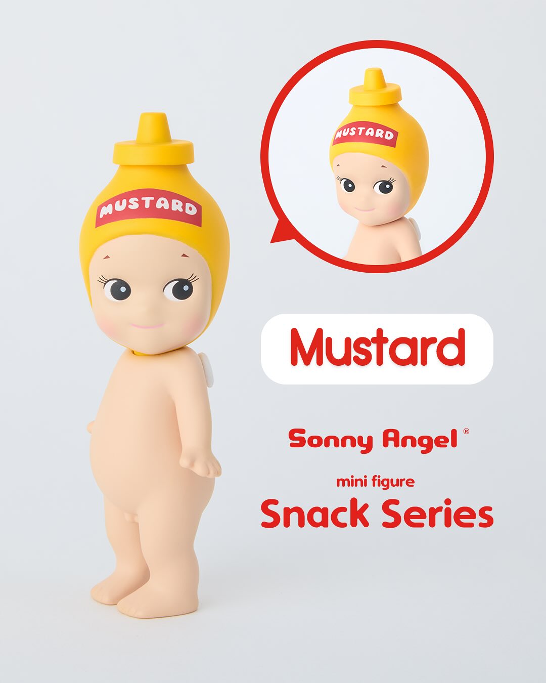 Snack Series - Sonny Angels