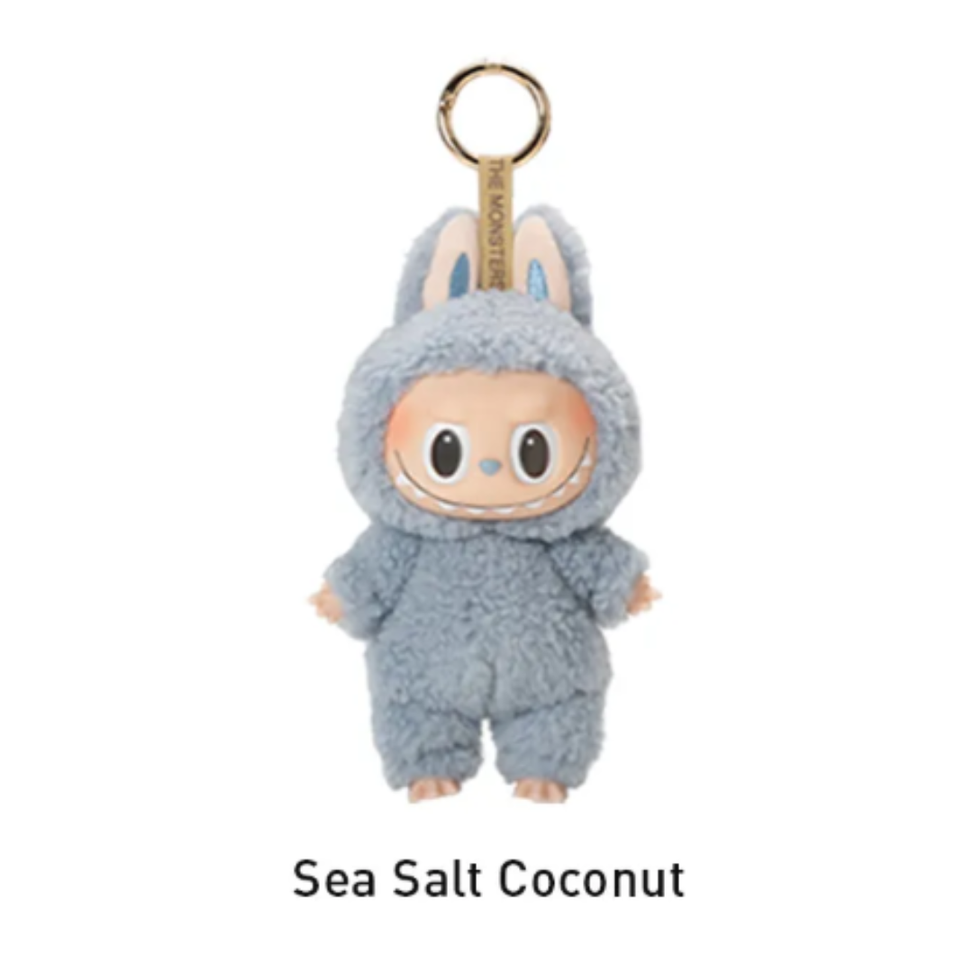 ラブブExcitingMacaron Sea salt coconut Sea Salt Coconut - Exciting Macaron – Penny Pen Shop