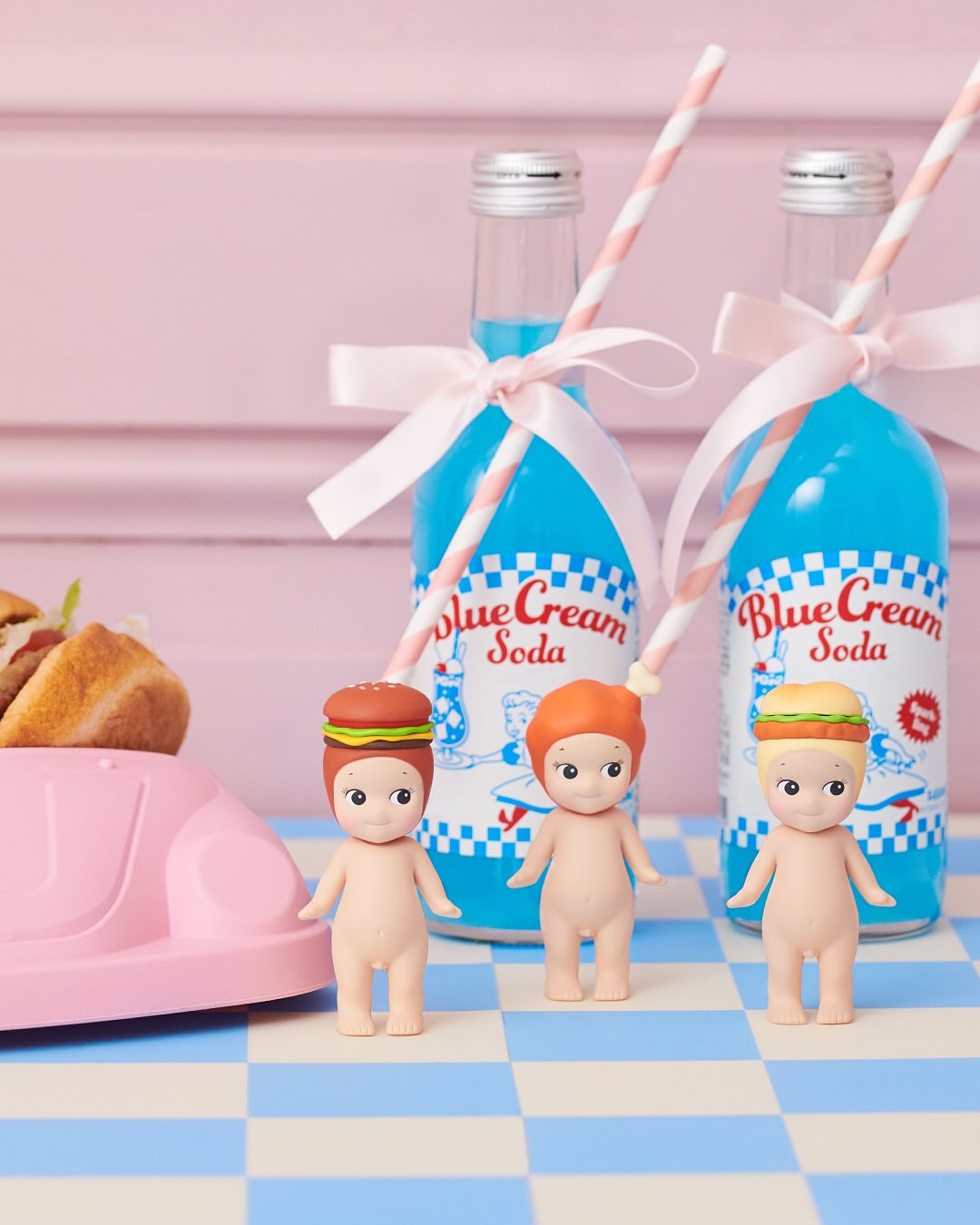 Snack Series - Sonny Angels