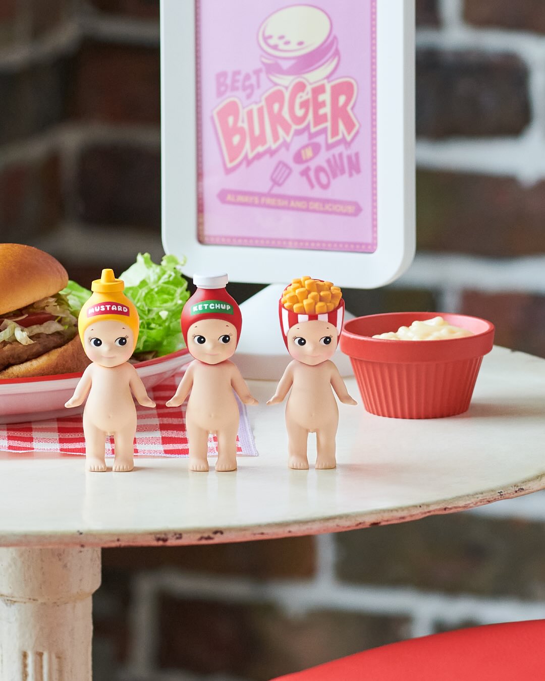Snack Series - Sonny Angels