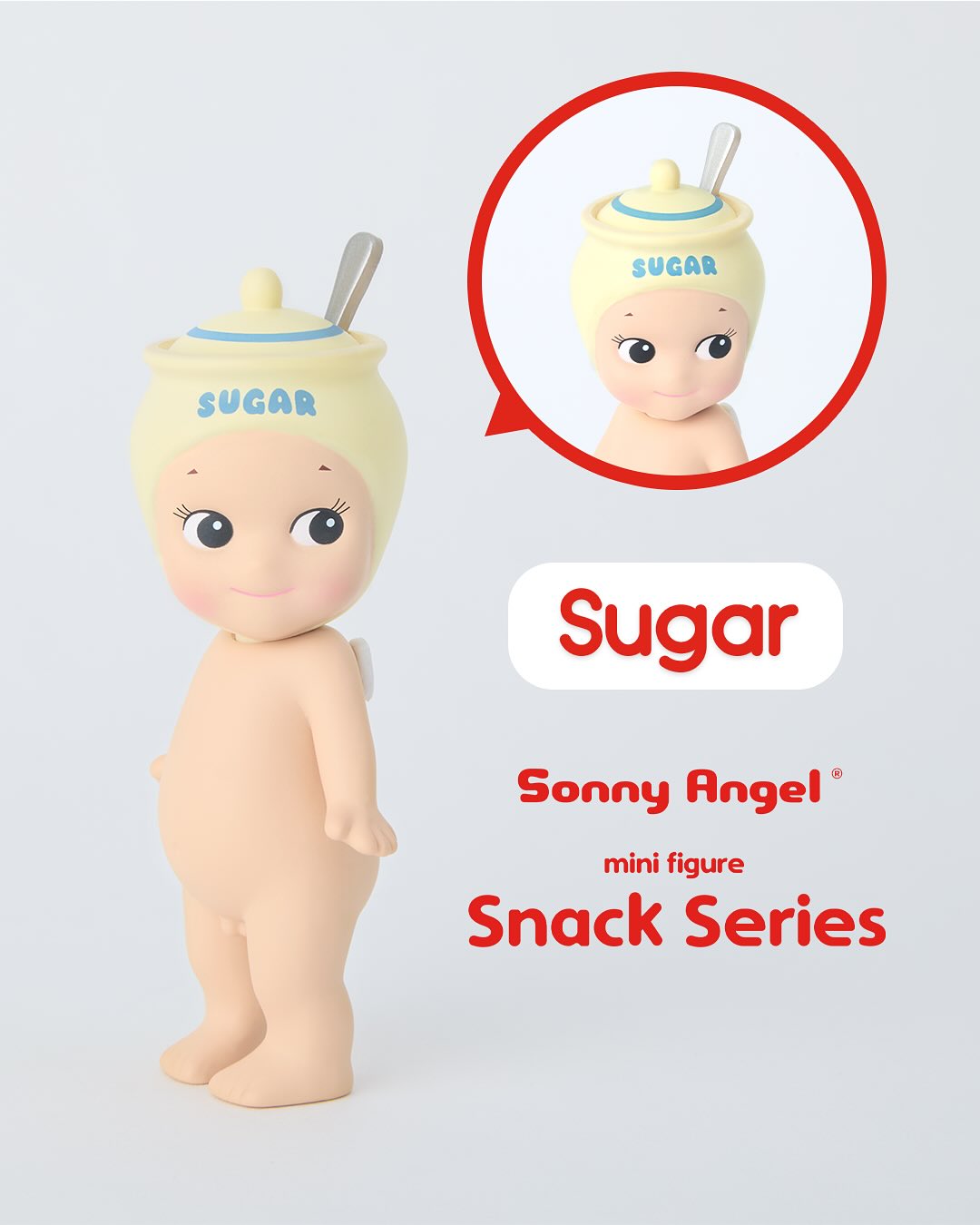 Snack Series - Sonny Angels