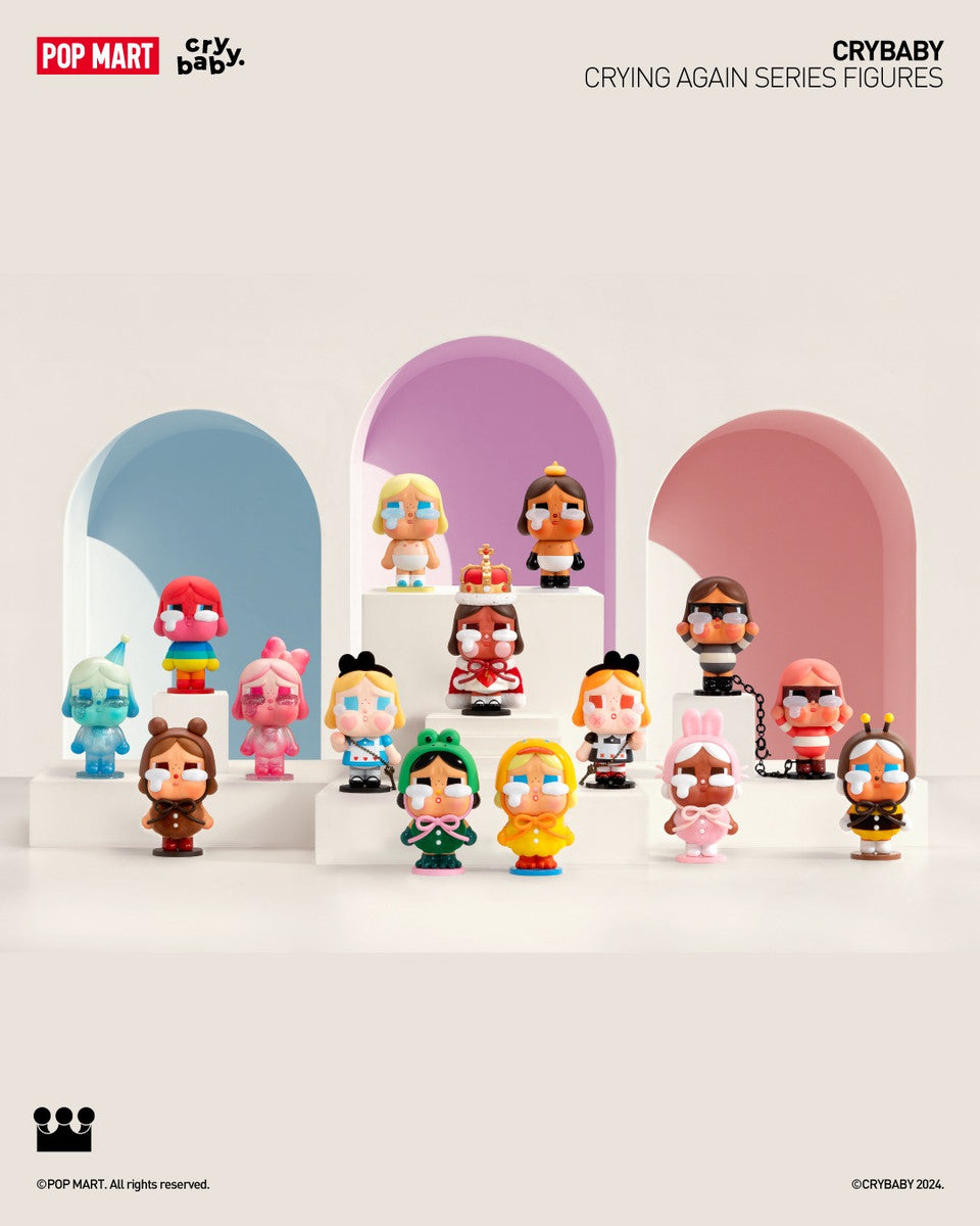 Crybaby Collection
