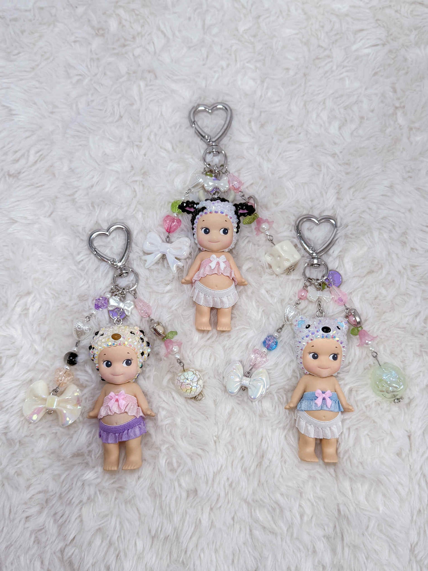 Sonny Angel Keychain IN STOCK