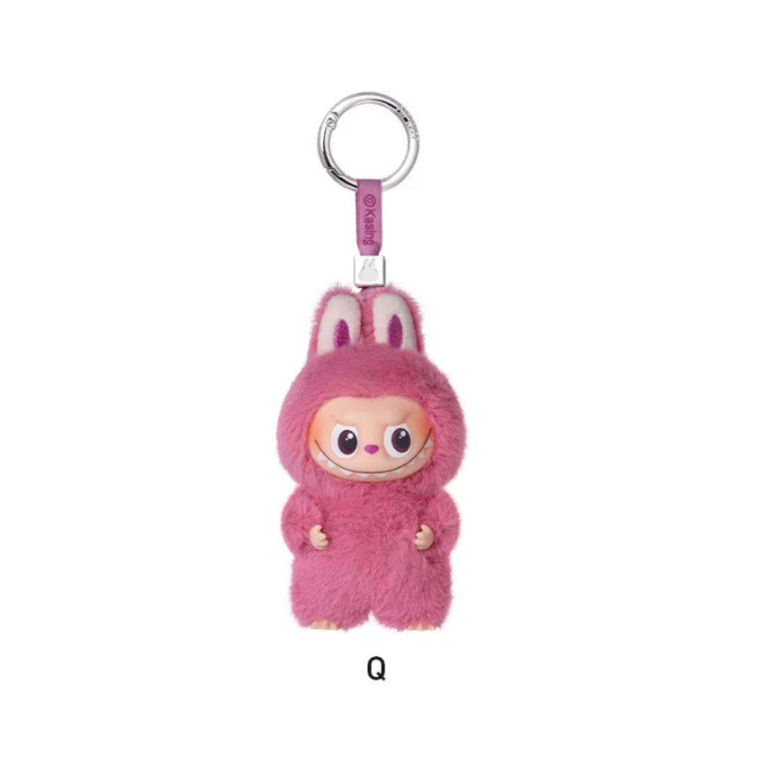 Pin for Love - Labubu The Monsters (A-M) & (N-Z)