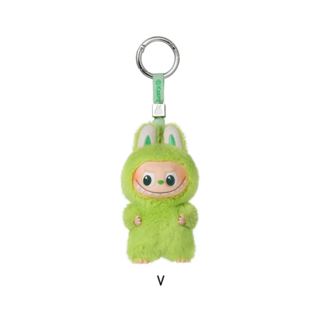 Pin for Love - Labubu The Monsters (A-M) & (N-Z)