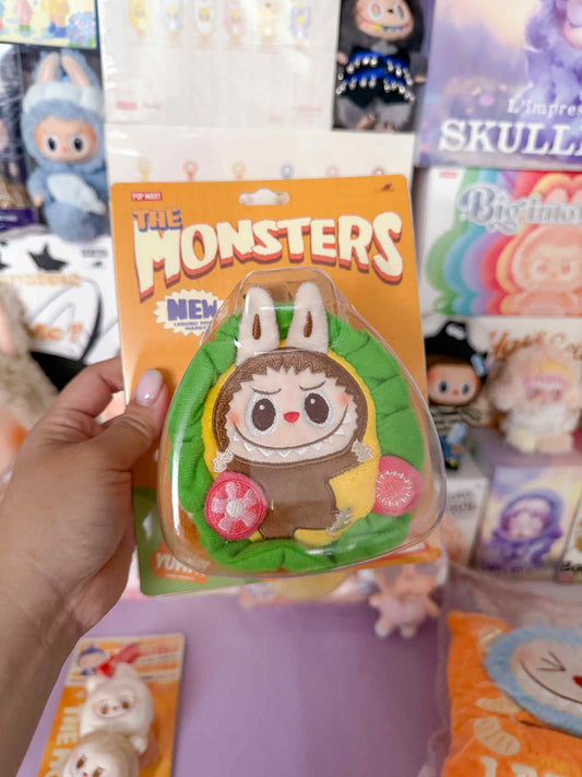 Sandwhich Mini Bag: Wacky Mart - Labubu