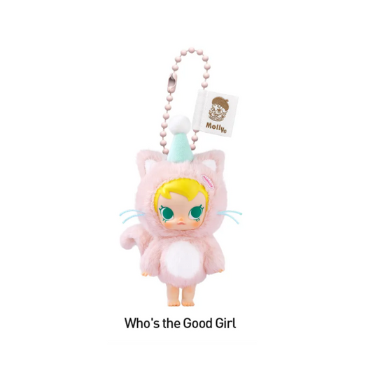 Who's the Good Girl - Baby Molly Pocket Friends