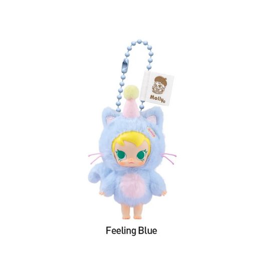 Feeling Blue - Baby Molly Pocket Friends